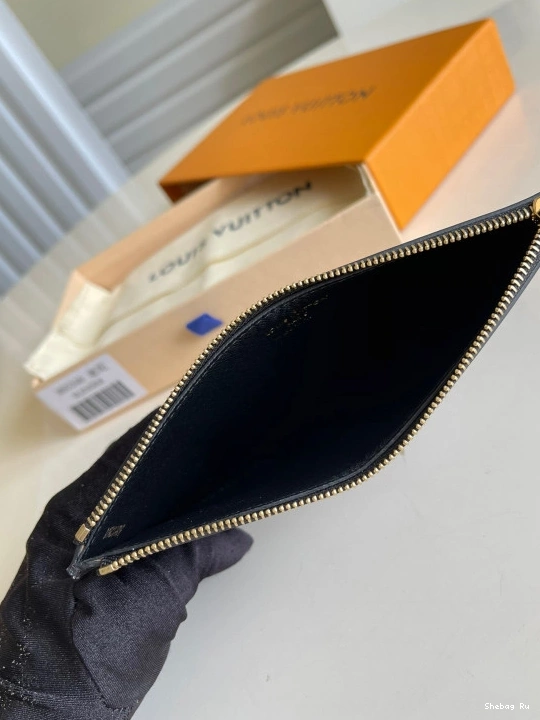 LOUIS SLIM VUITTON PURSE 0819